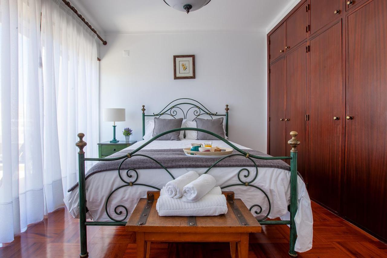Casa Do Meio Cared For You Santa Cruz  Buitenkant foto