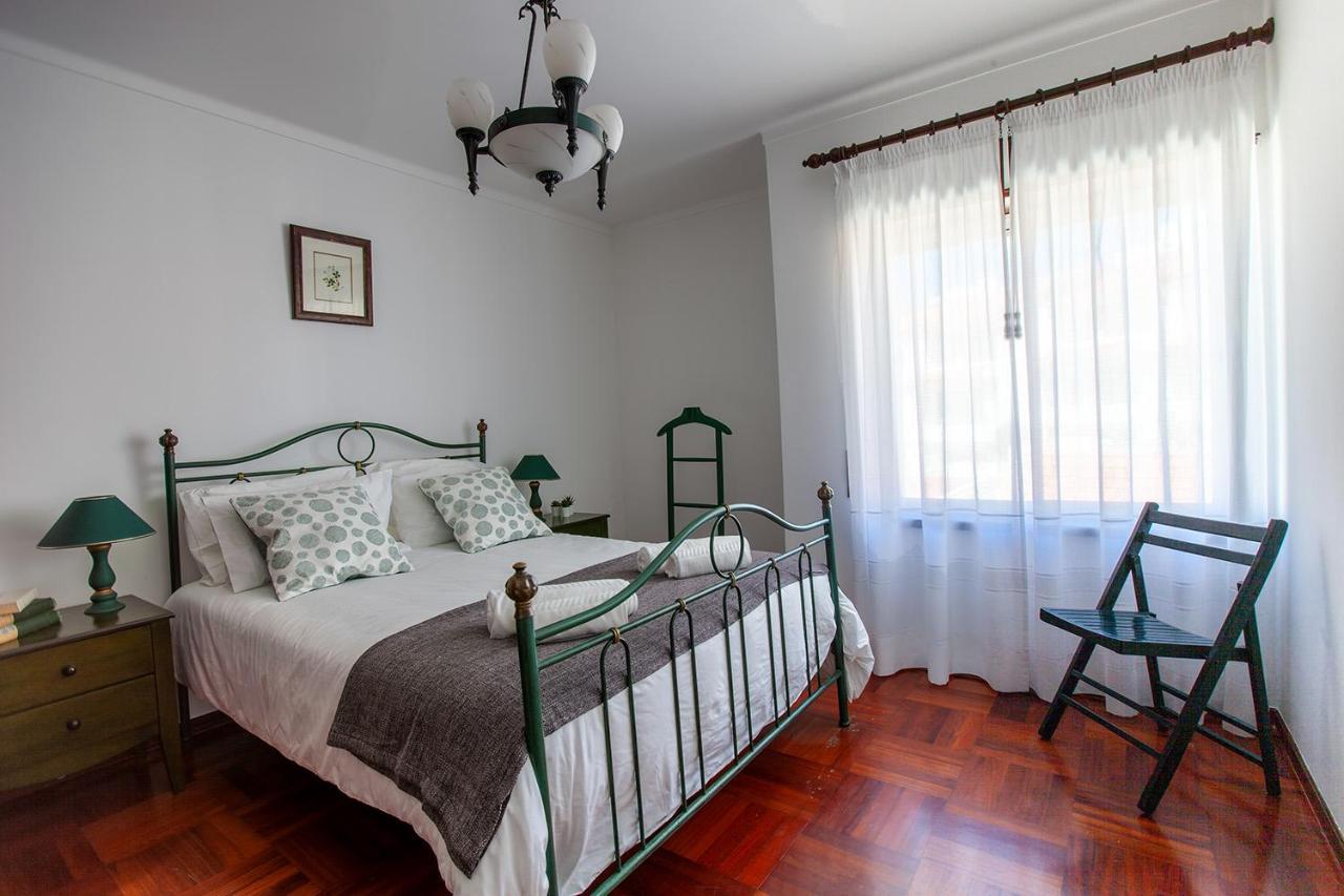 Casa Do Meio Cared For You Santa Cruz  Buitenkant foto