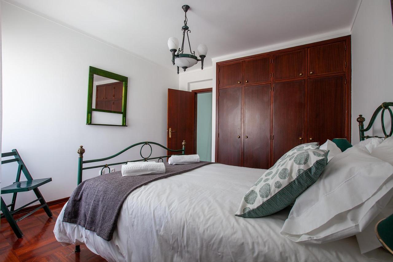 Casa Do Meio Cared For You Santa Cruz  Buitenkant foto